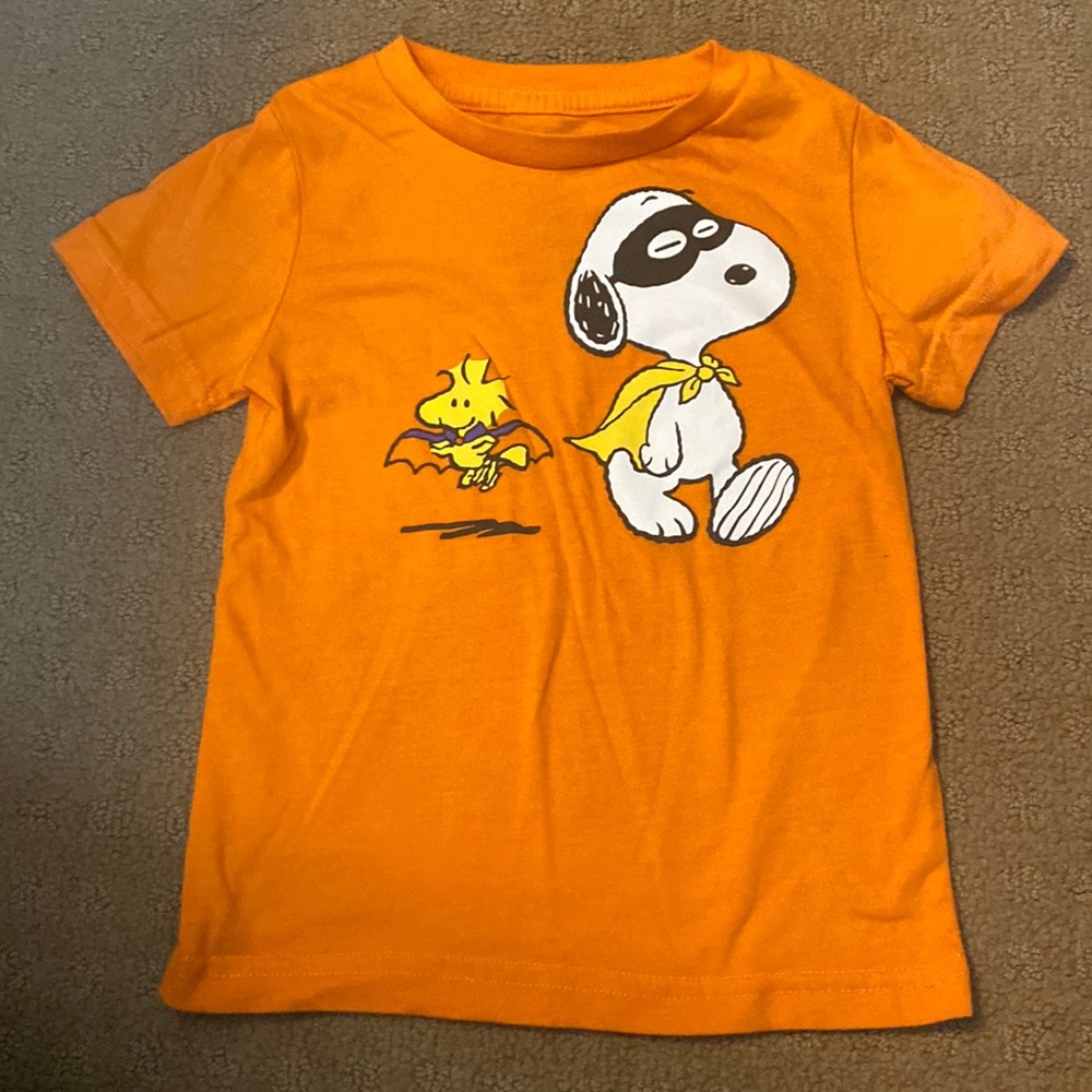 Snoopy Halloween Shirt